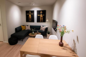 New Apartment with View in Tromsø